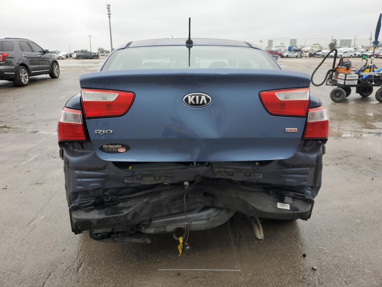 2016 Kia Rio - Image 6