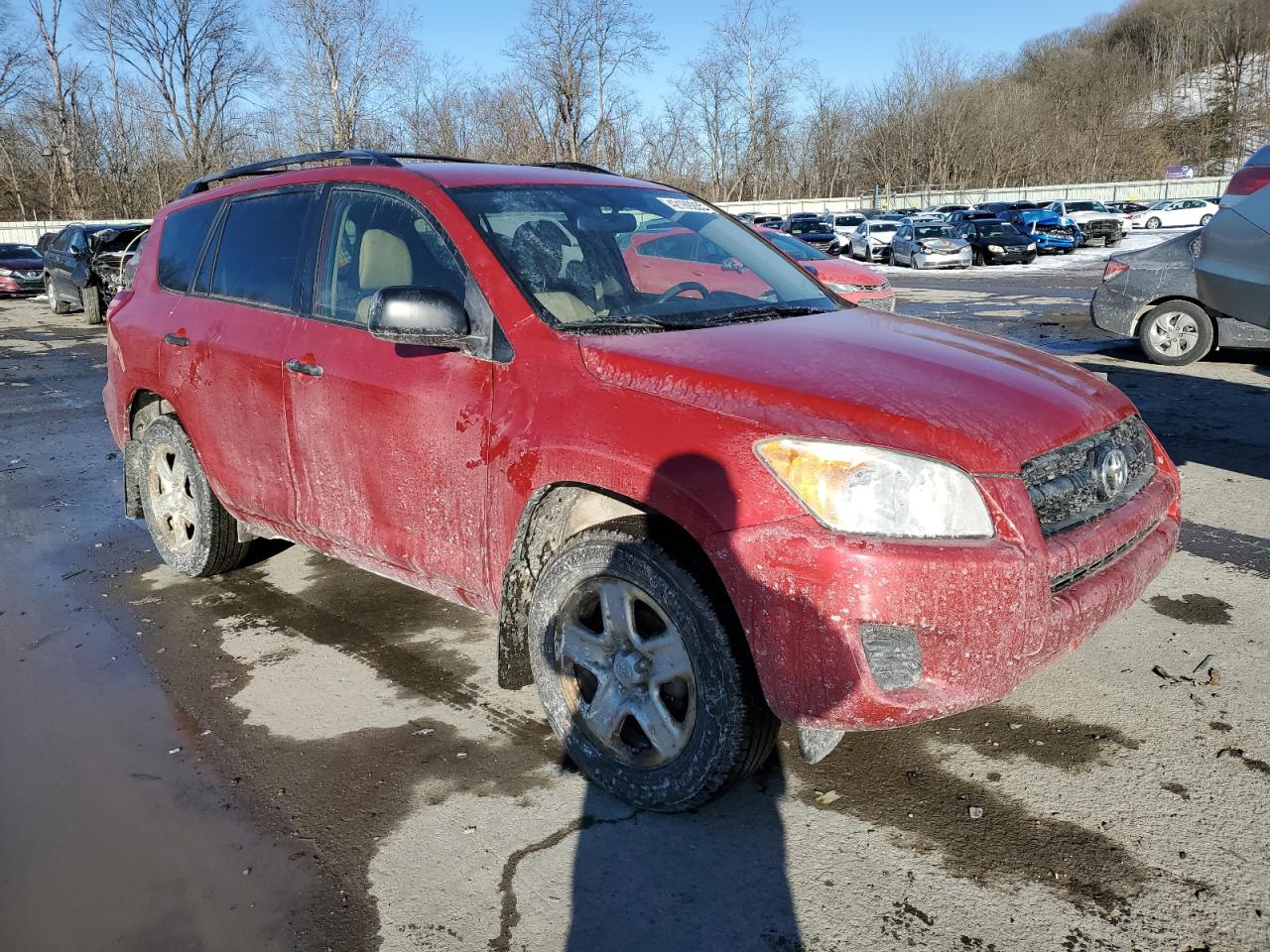 2012 Toyota RAV 4 - Image 4