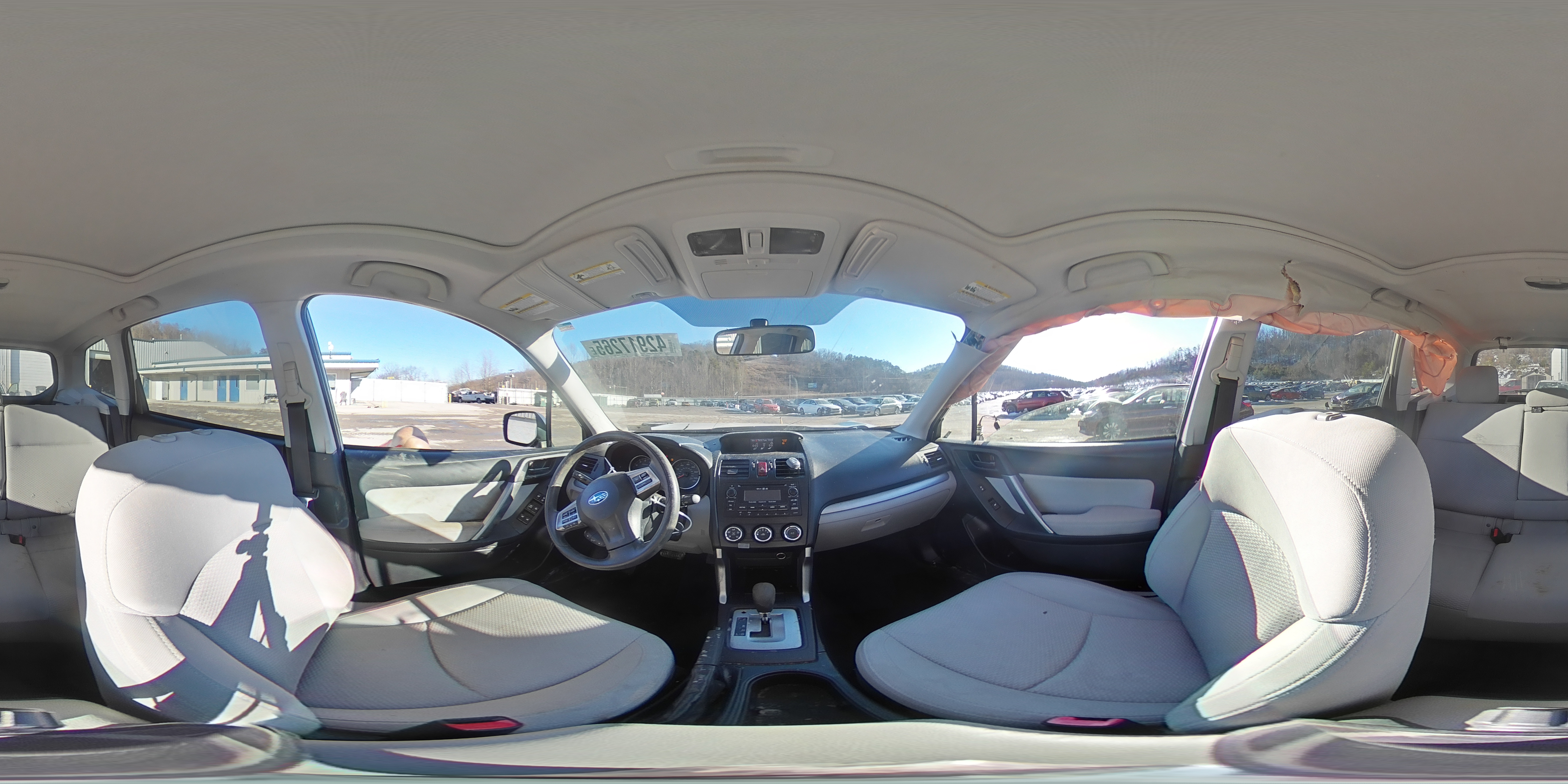 2015 Subaru Forester - Image 14
