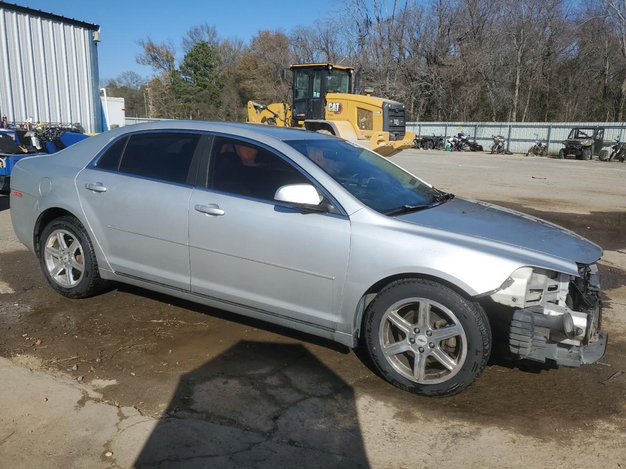 2011 Chevrolet Malibu - Image 4