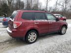 2011 Subaru Forester 2.5X Premium на продаже в Northfield, OH - Minor Dent/Scratches