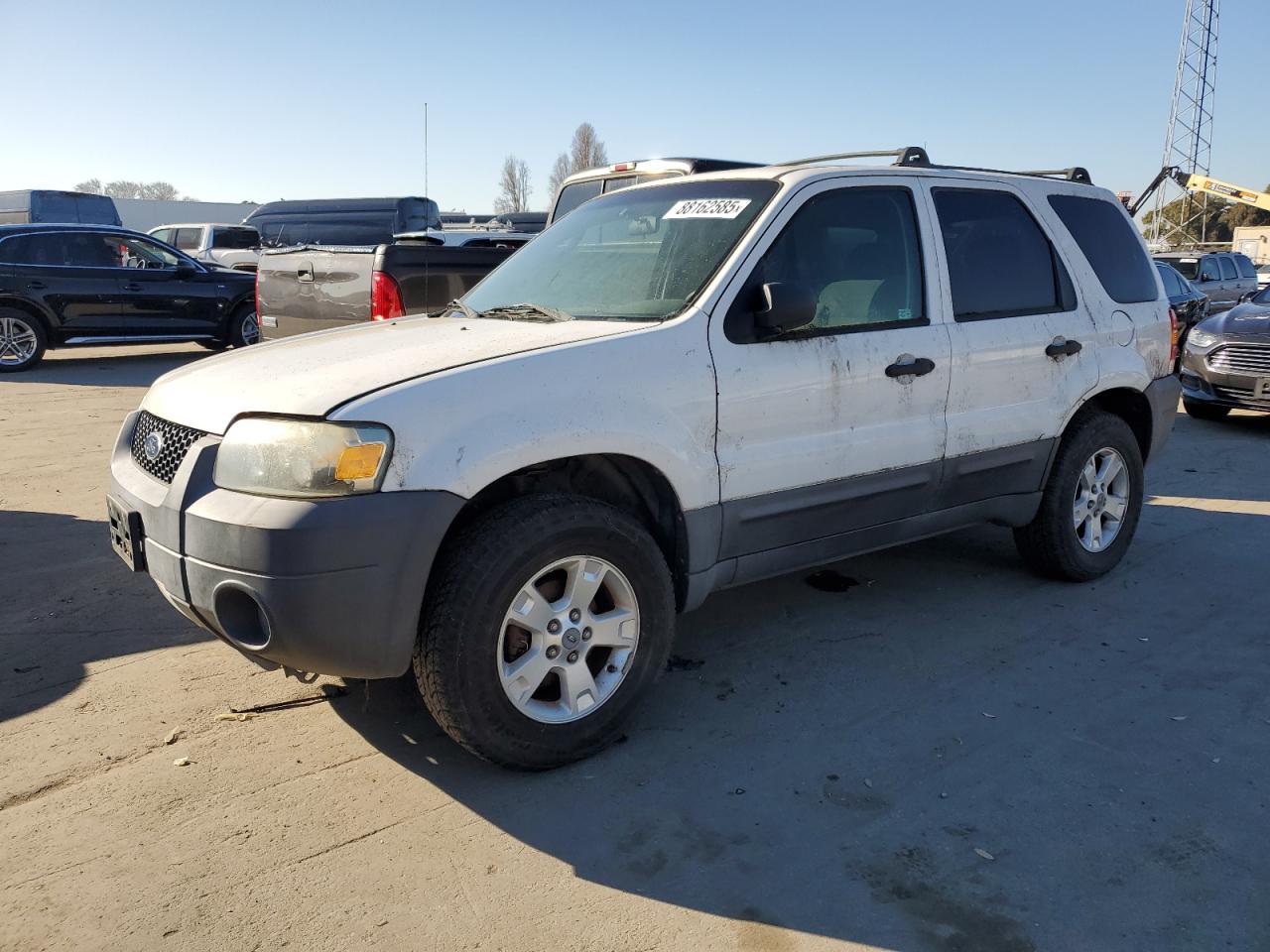 2006 Ford Escape Xlt за продажба в Hayward, CA - Mechanical