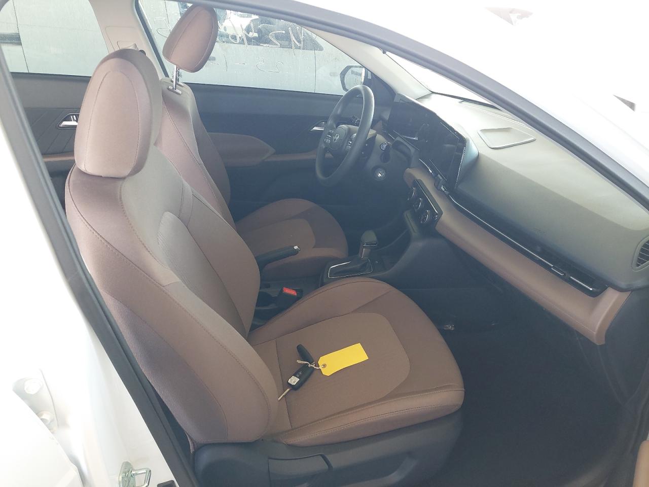 MALGT41DXRM084832 - 2024 HYUNDAI ACCENT - #42465235