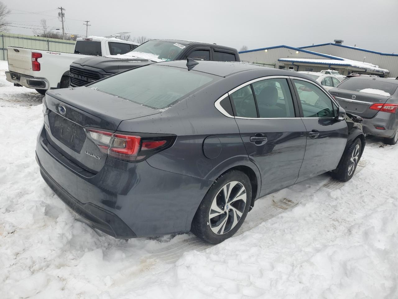 2022 Subaru Legacy - Image 3