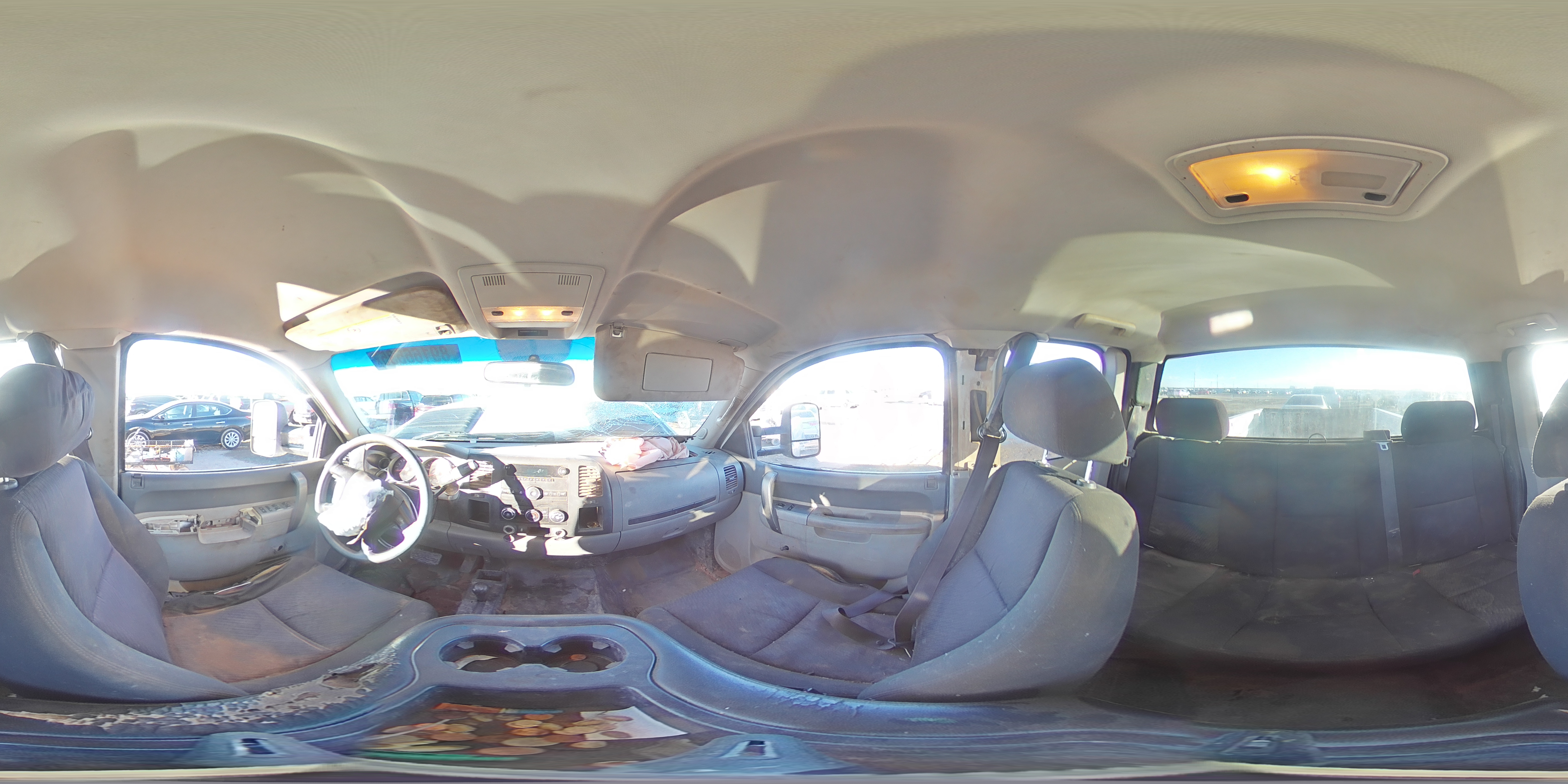 2012 Chevrolet Silverado - Image 13