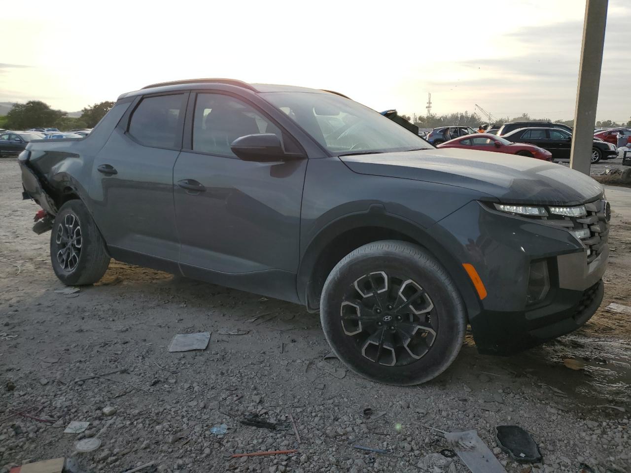 2024 Hyundai Santa Cruz - Image 4
