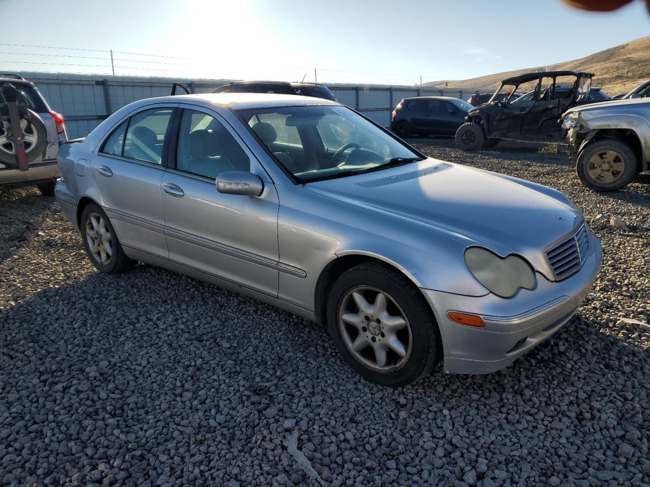 2003 Mercedes-Benz C-klasse - Image 4