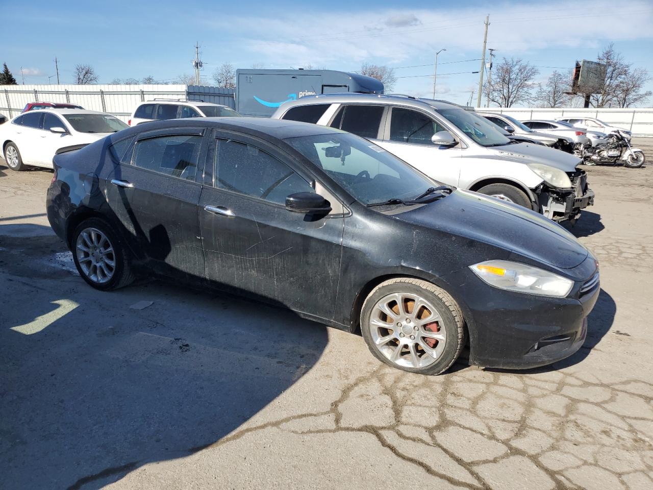 2013 Dodge Dart - Image 4