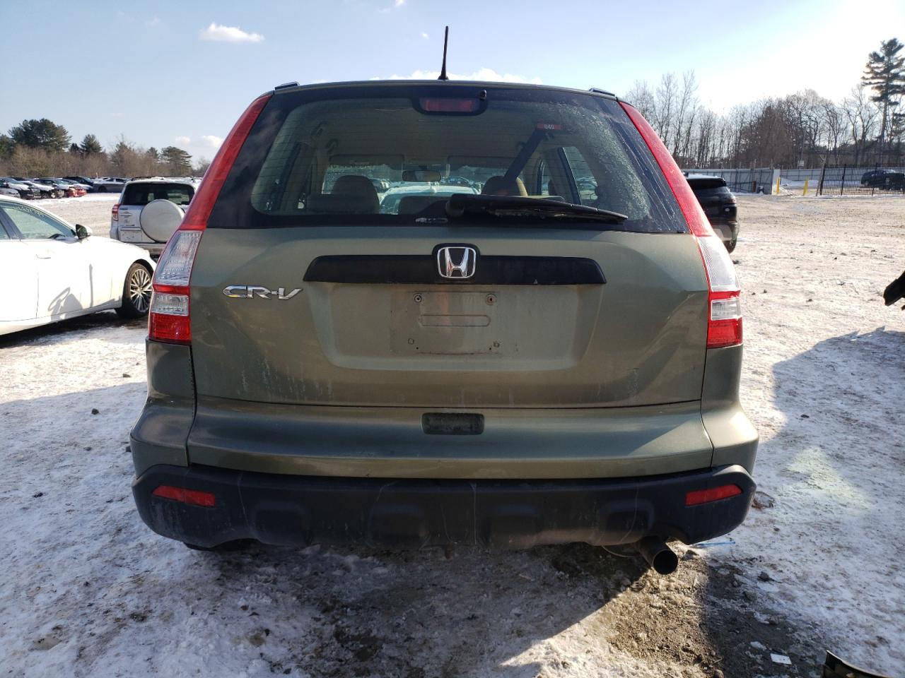 2009 Honda CR-V - Image 6