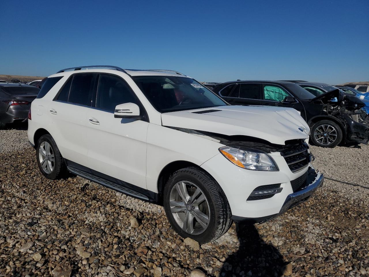 2015 Mercedes-Benz M-klasse - Image 4