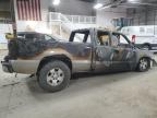 2002 Chevrolet Silverado K1500 en Venta en Des Moines, IA - Burn