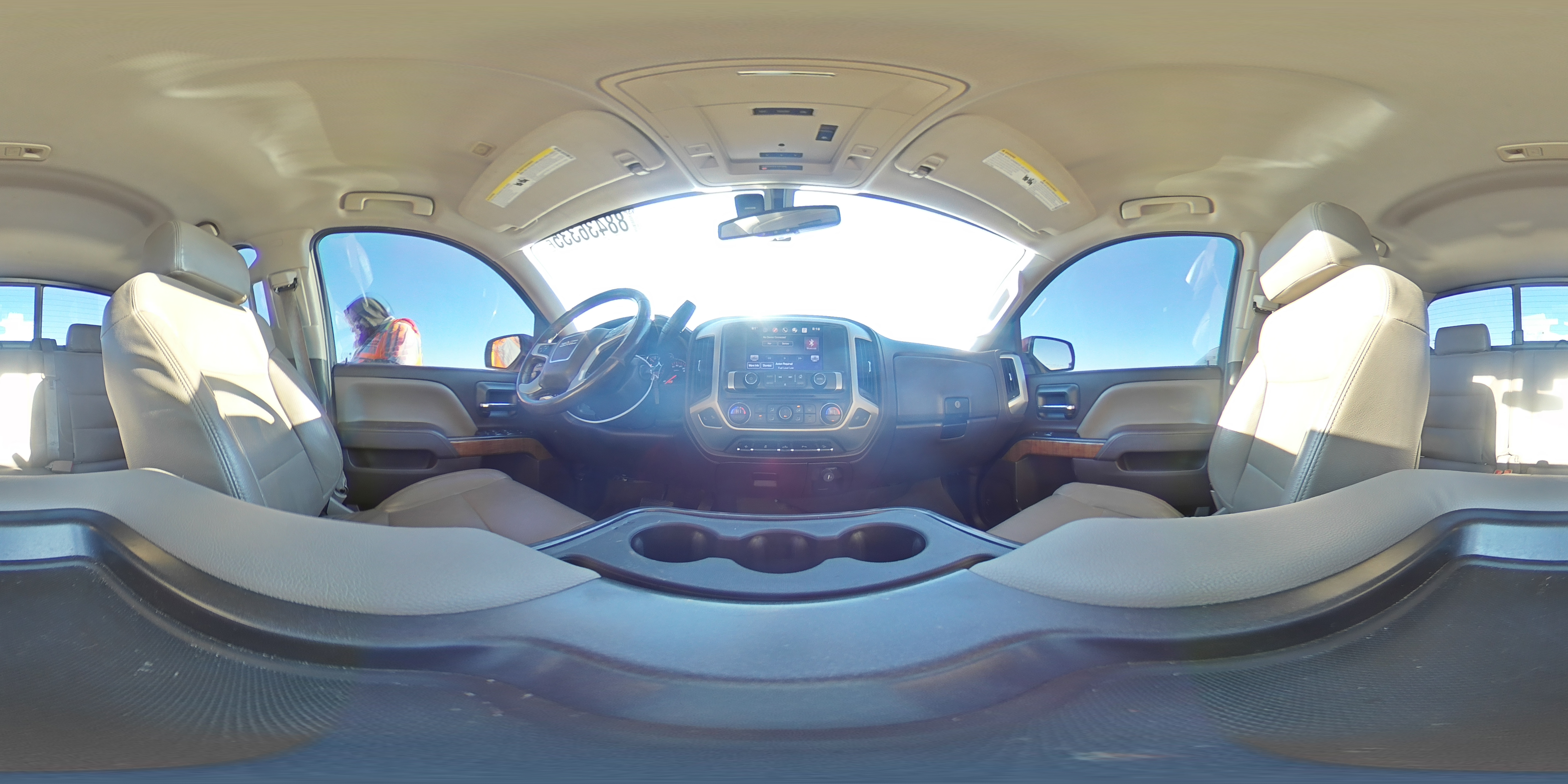 2015 GMC Sierra - Image 14