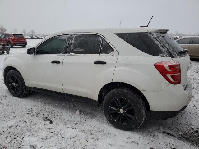 2017 CHEVROLET EQUINOX LS