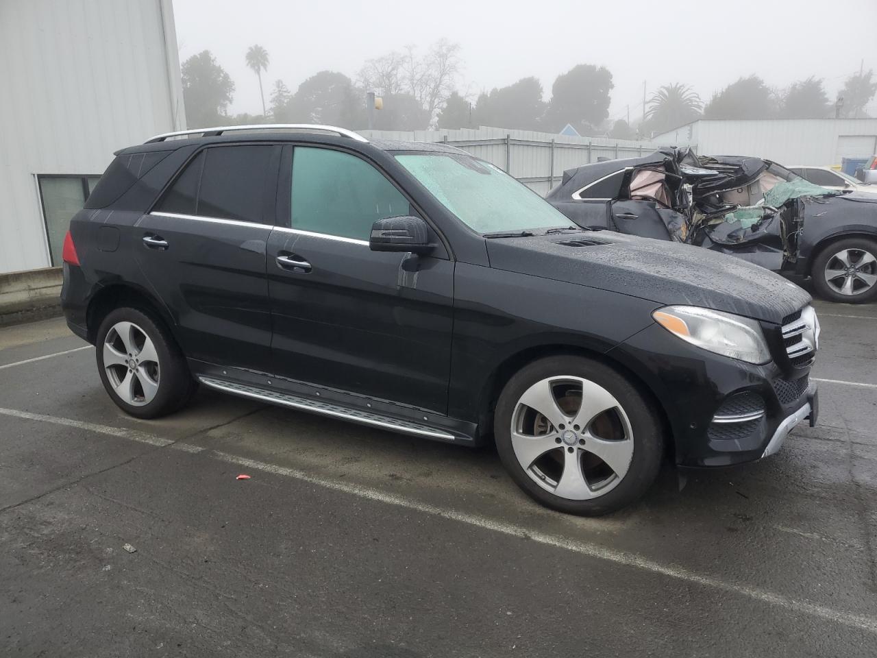 VIN 4JGDA5HB6GA796948 2016 MERCEDES-BENZ GLE-CLASS no.4