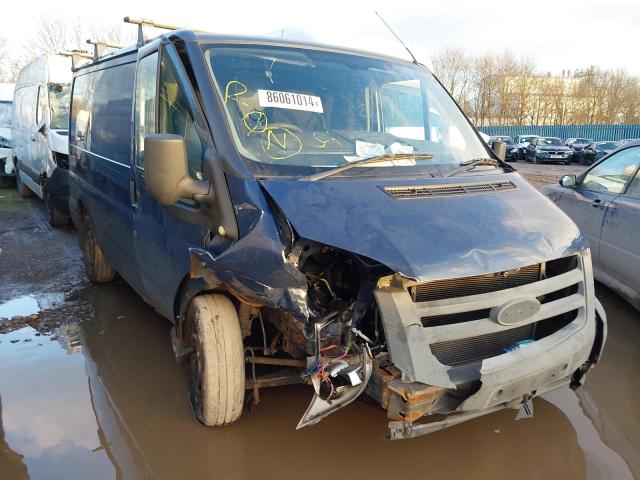 2011 FORD TRANSIT 85