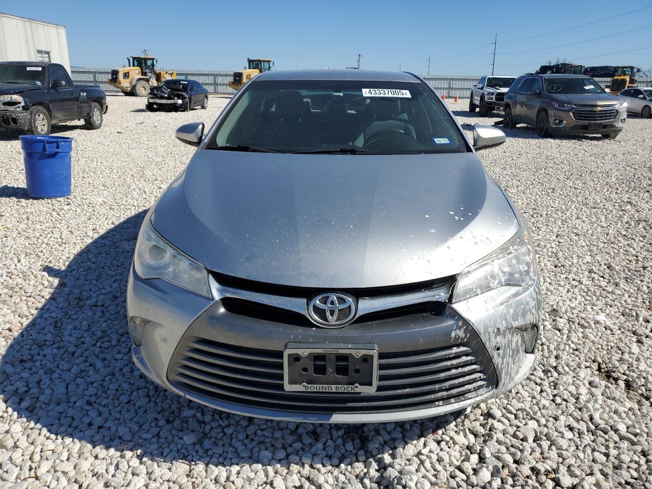2017 Toyota Camry - Image 5