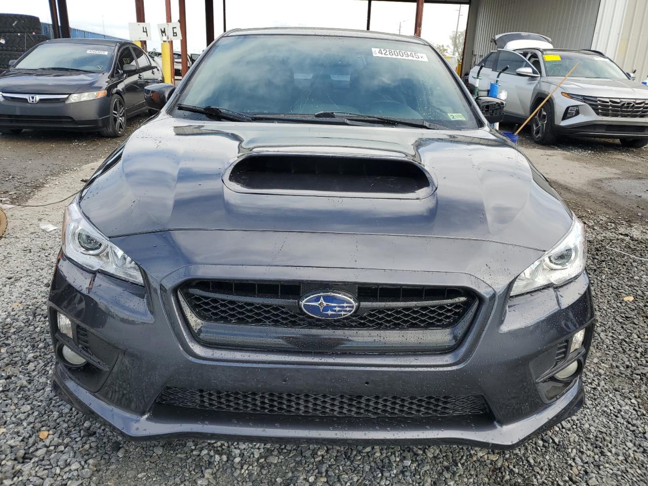2016 Subaru WRX - Image 5