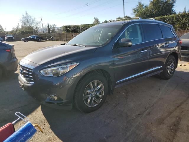 2013 Infiniti Jx35 