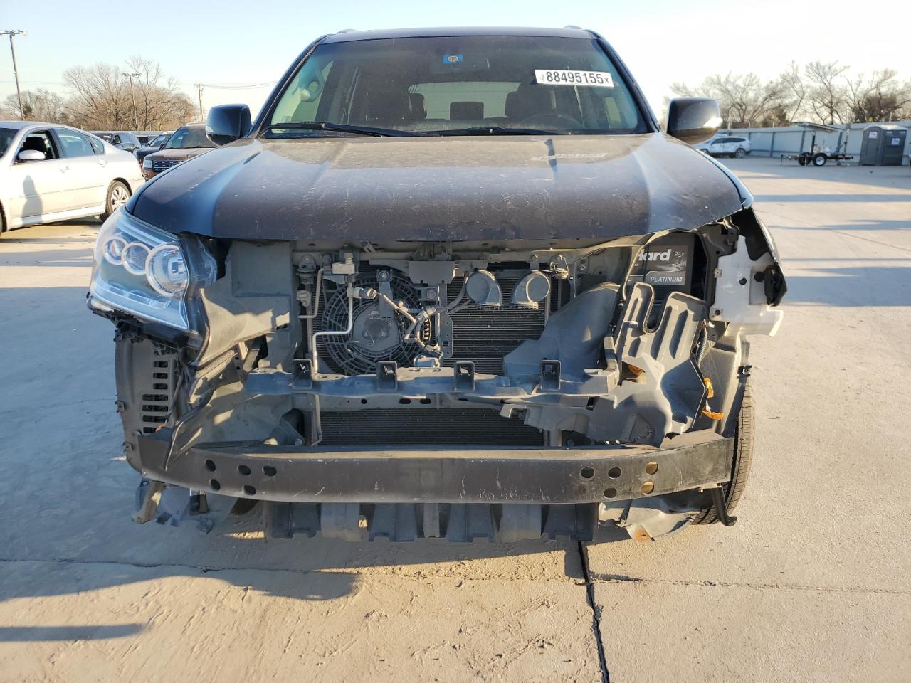 2014 Lexus GX - Image 5