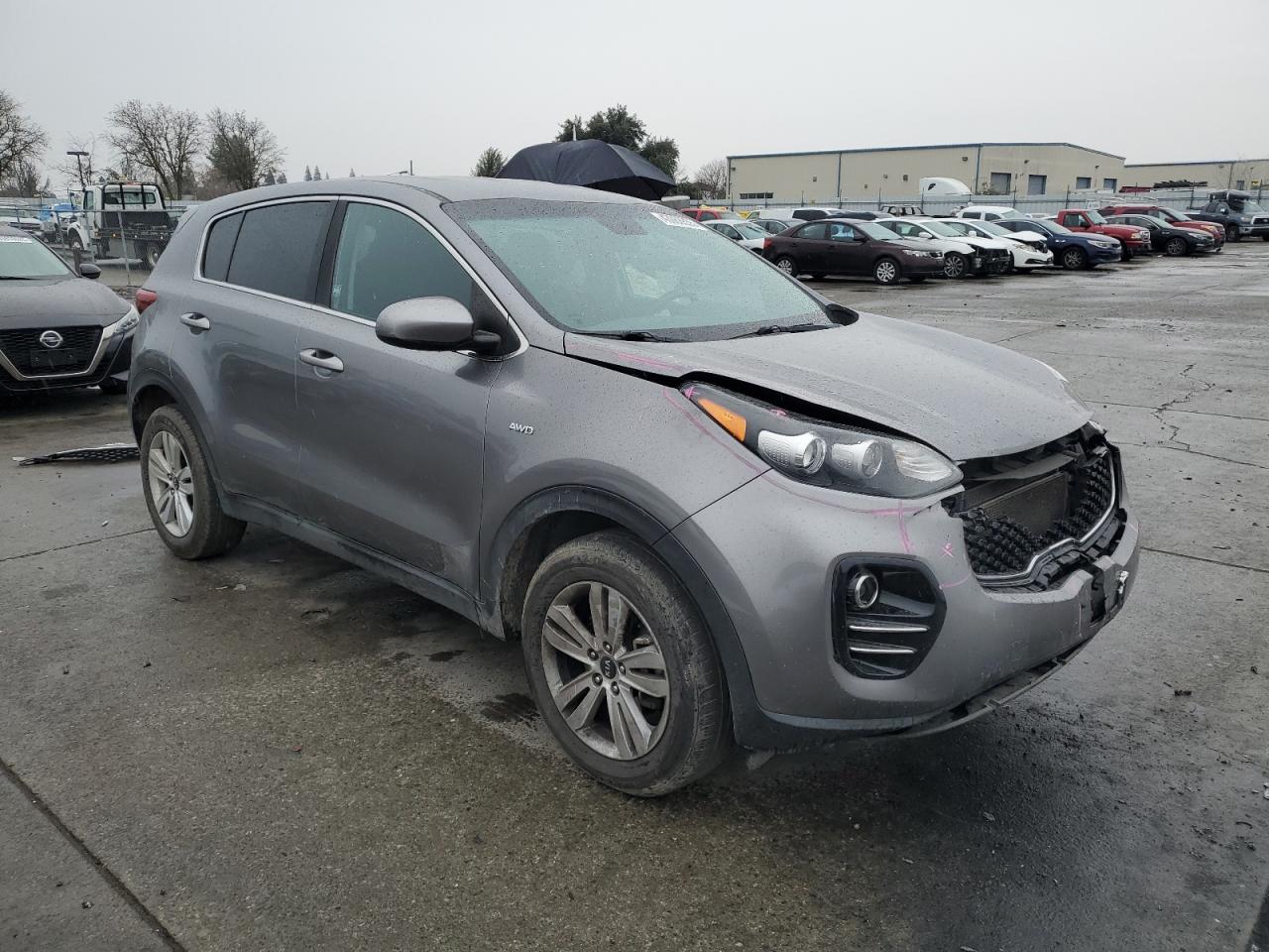 2018 Kia Sportage - Image 4