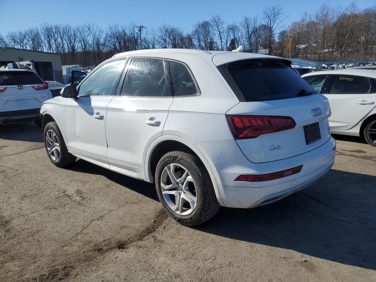 2018 Audi Q5 - Image 2