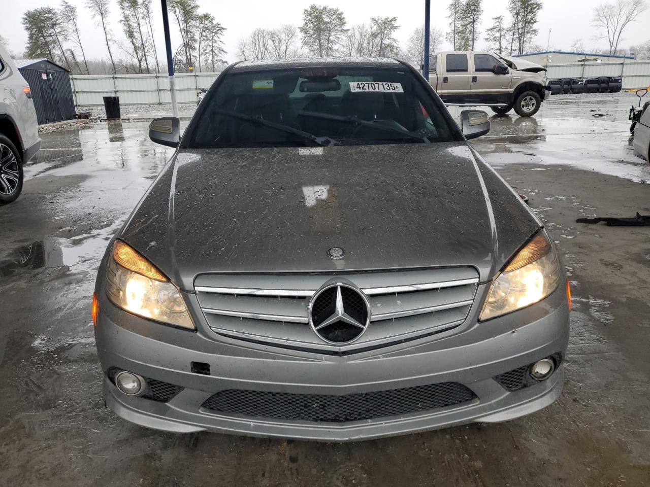 2009 Mercedes-Benz C-klasse - Image 5