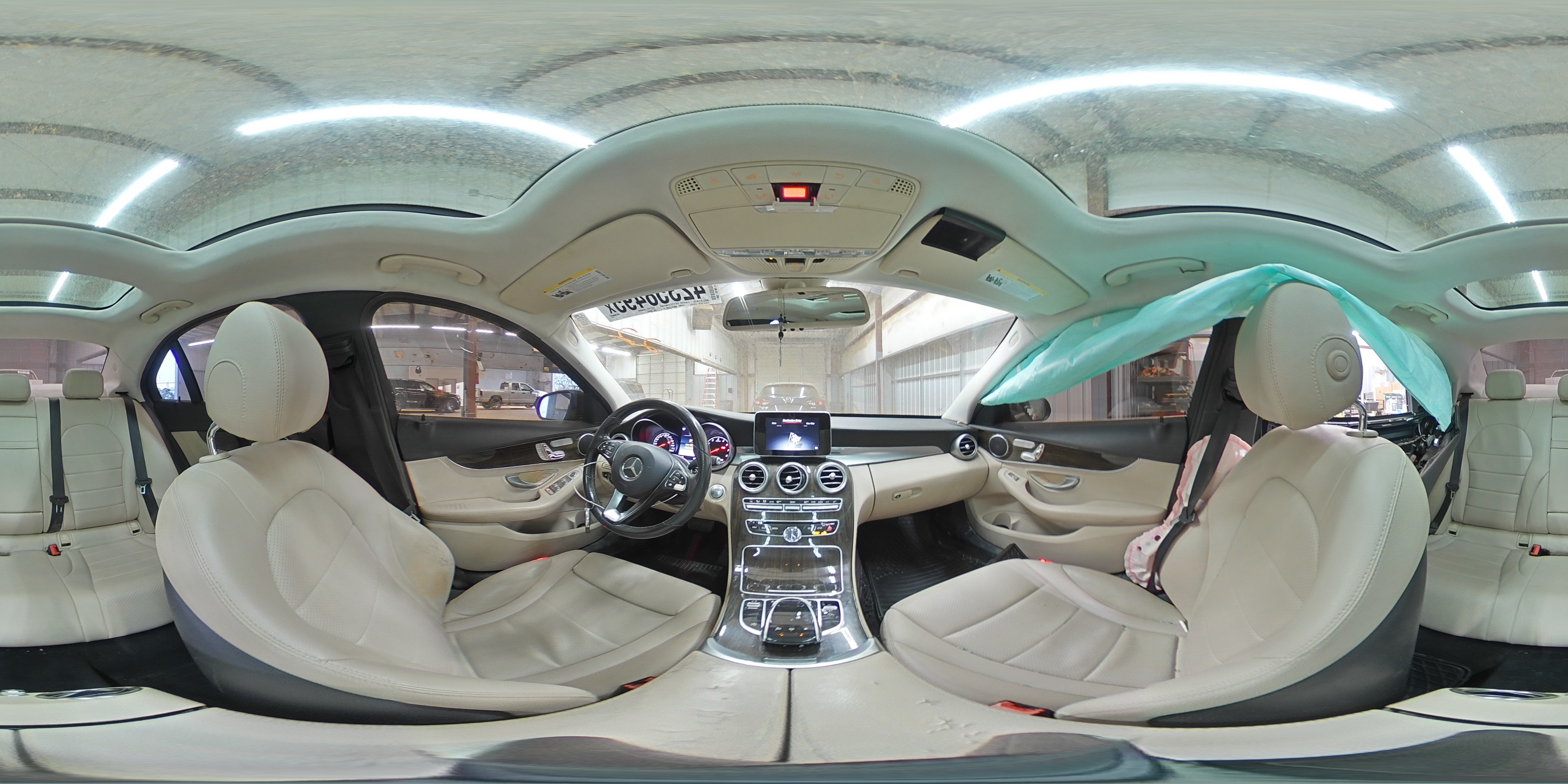2016 Mercedes-Benz C-klasse - Image 12