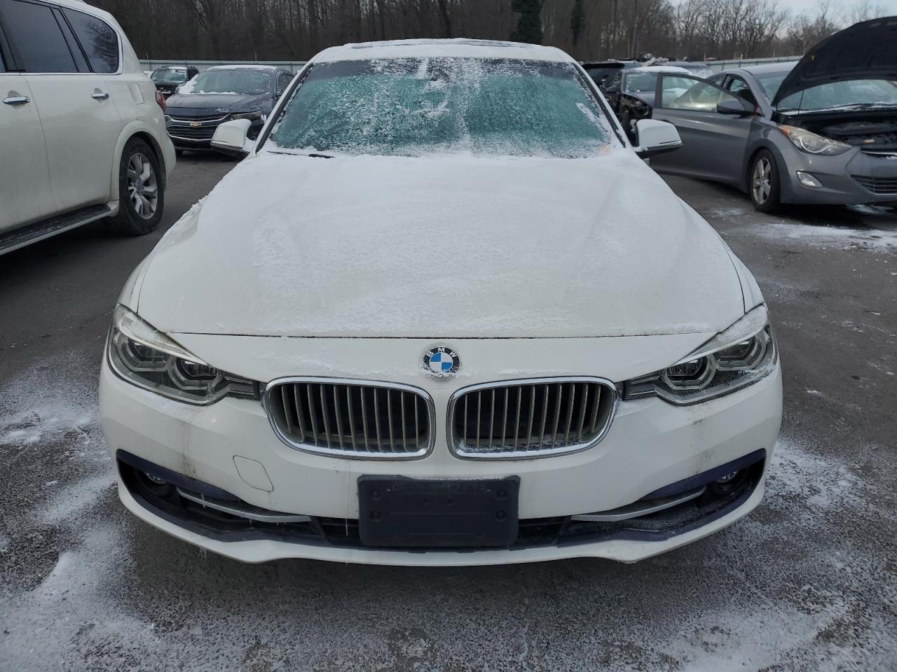 2018 BMW 3er - Image 5