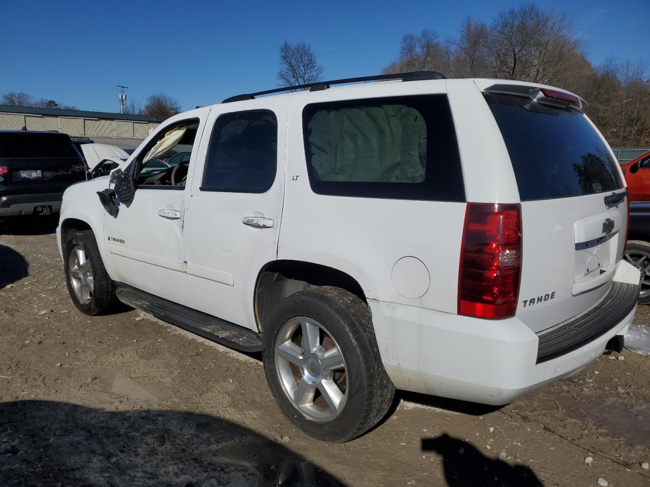 2008 Chevrolet Tahoe - Image 2