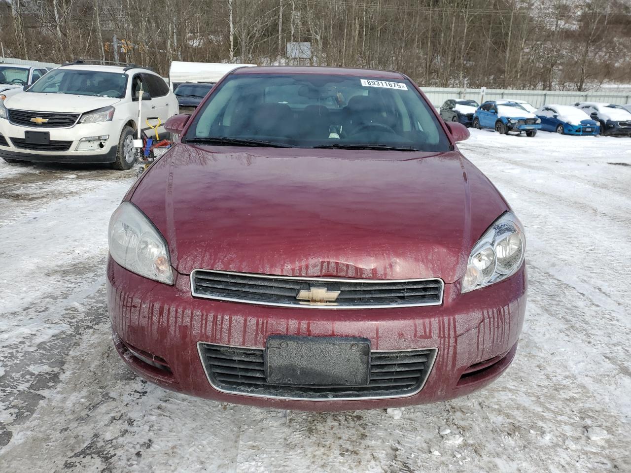 2008 Chevrolet Impala - Image 5