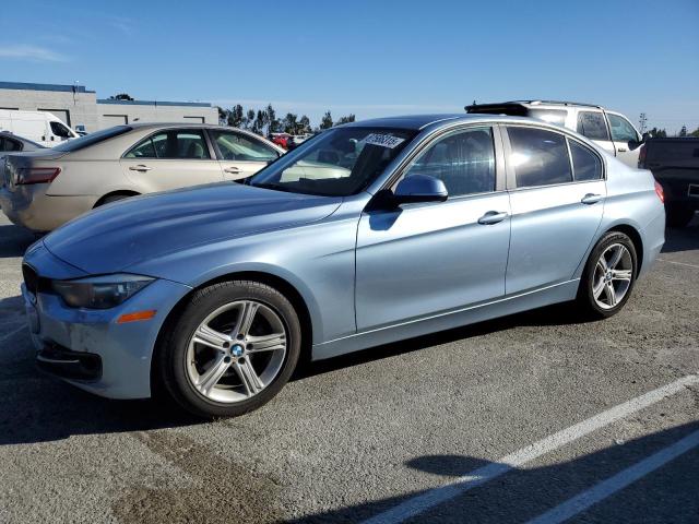 2015 Bmw 328 I Sulev