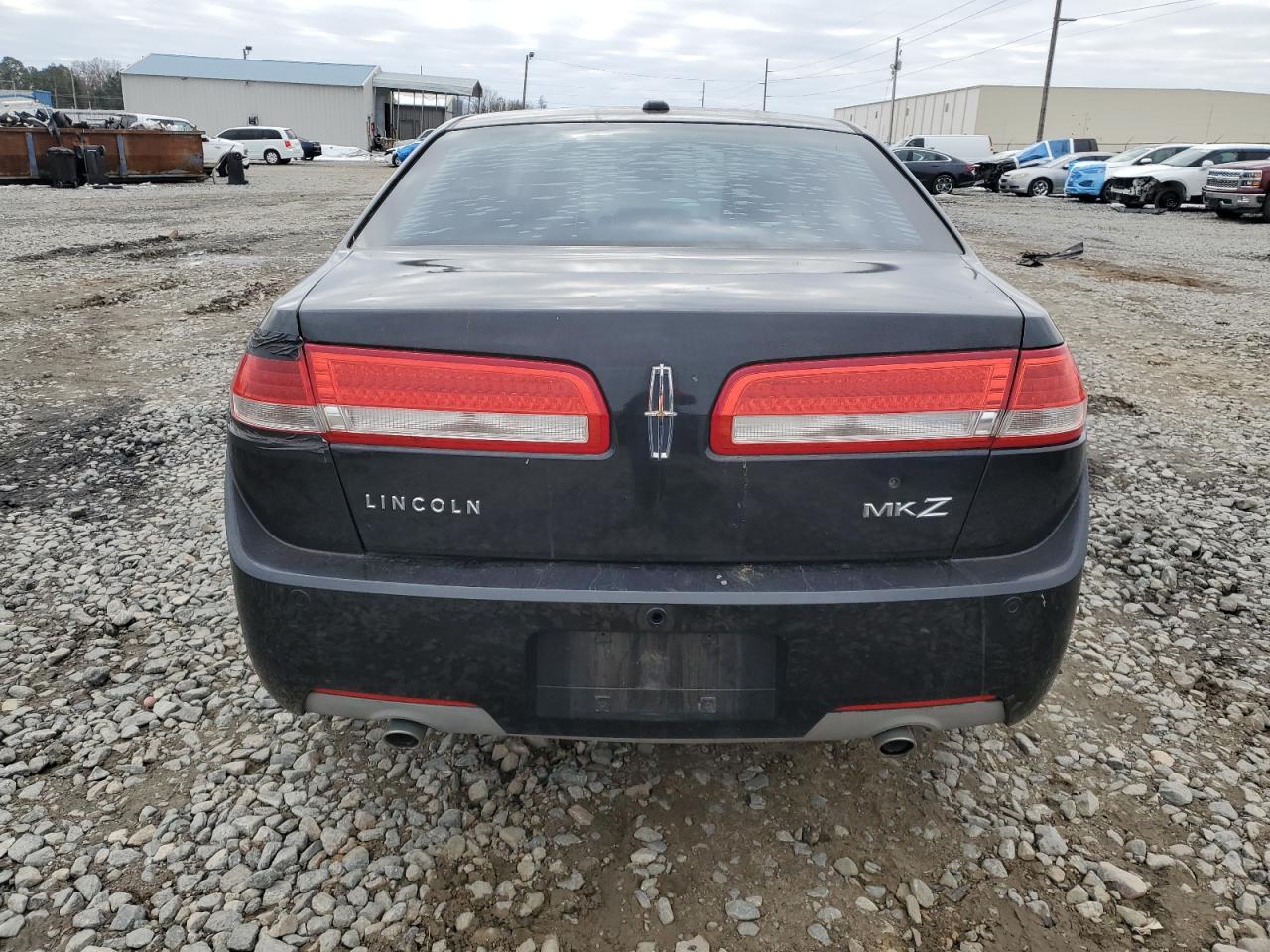 2010 Lincoln MKZ - Image 6