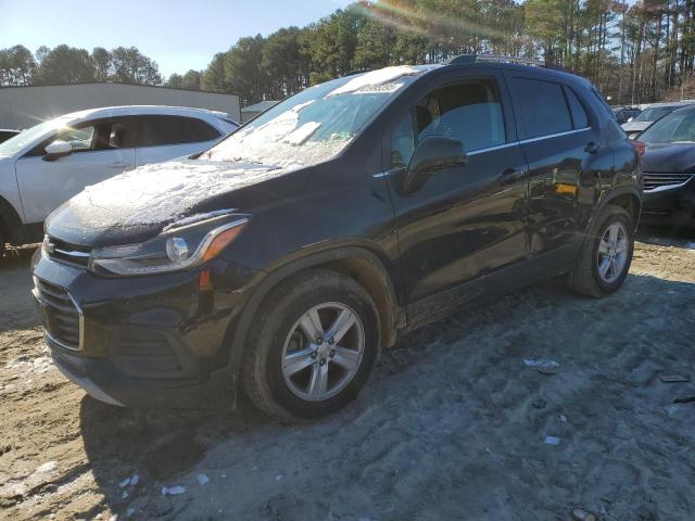 2017 Chevrolet Trax 1Lt