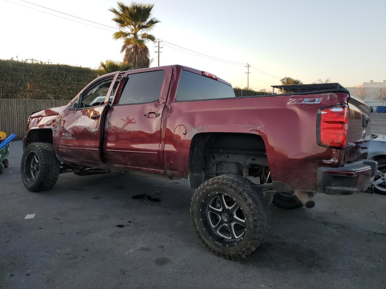2017 Chevrolet Silverado - Image 2