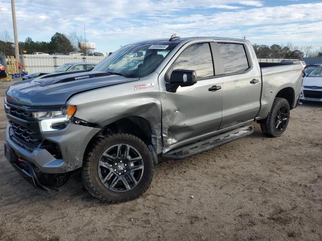 2024 Chevrolet Silverado K1500 Lt Trail Boss