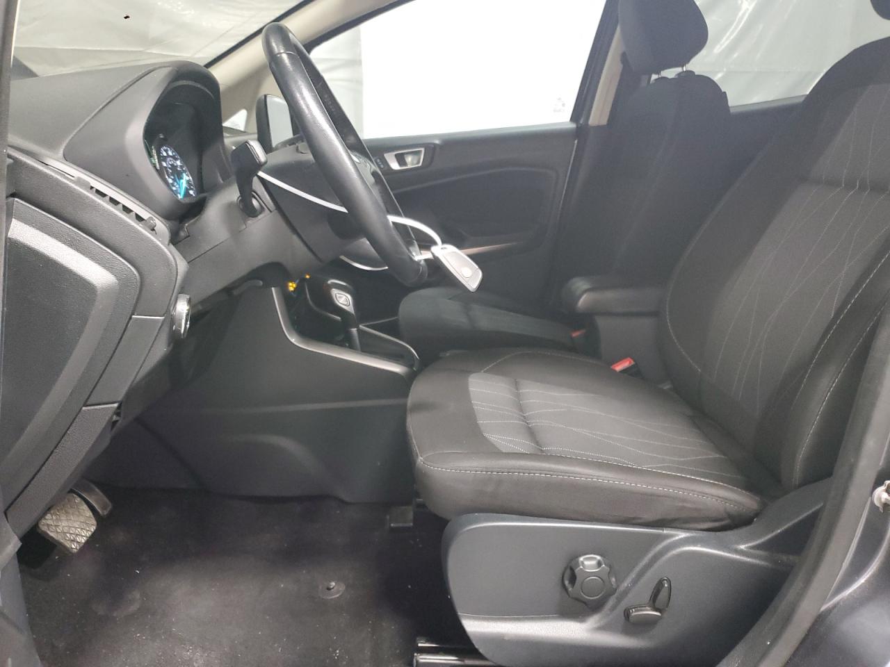 2019 Ford Ecosport Se VIN: MAJ3S2GE1KC274691 Lot: 88015975