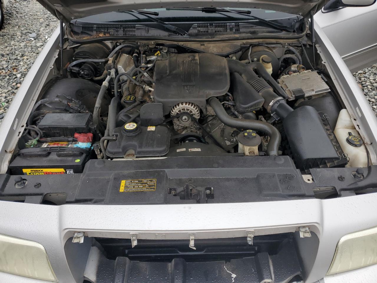 2007 Mercury Grand Marquis - Image 11