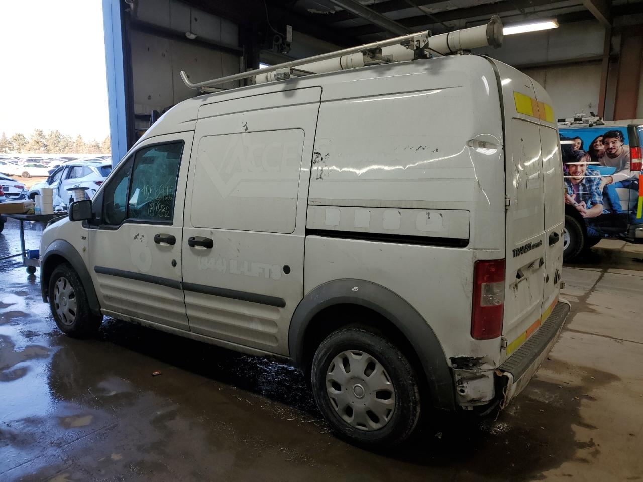 2013 Ford Transit - Image 2