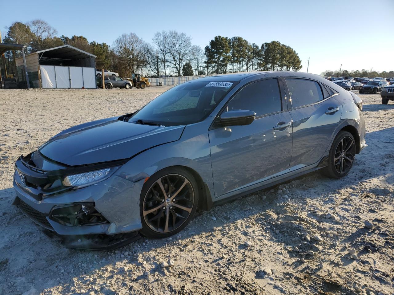 2021 Honda Civic - Image 1