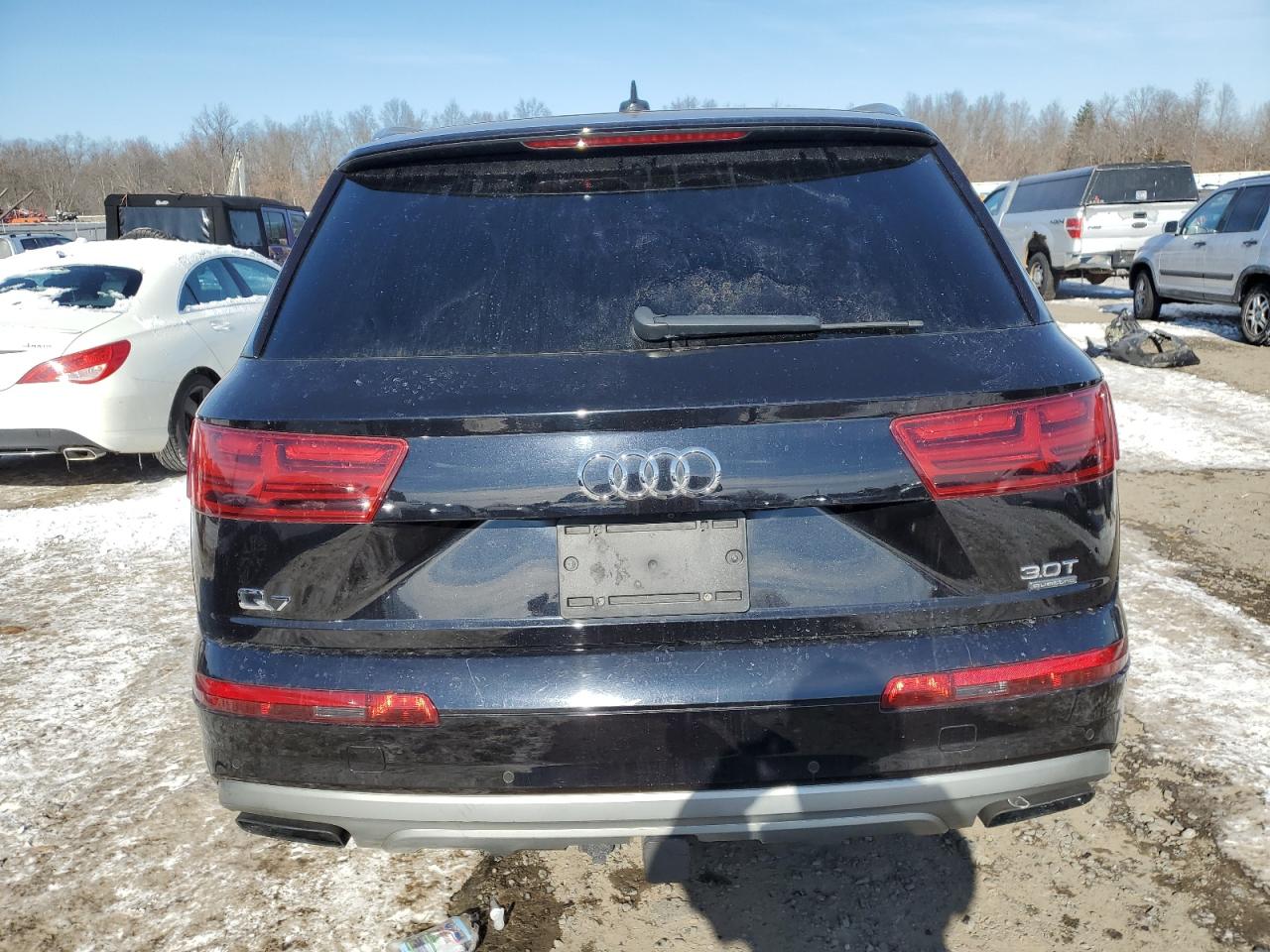 2017 Audi Q7 - Image 6