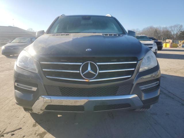  MERCEDES-BENZ M-CLASS 2013 Сірий