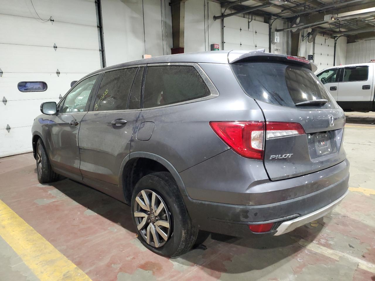 2021 Honda Pilot - Image 2