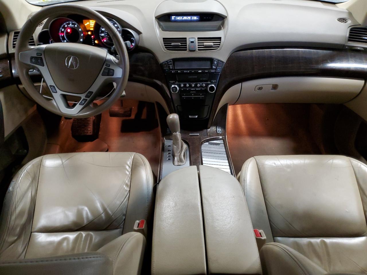 2012 Acura MDX - Image 8