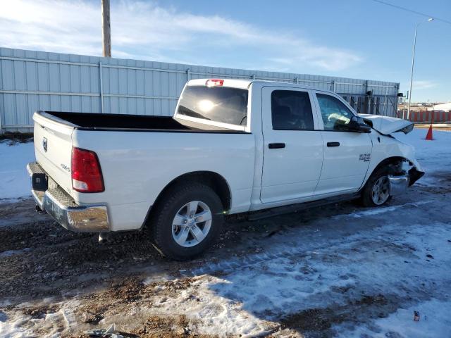  RAM 1500 2022 Белы