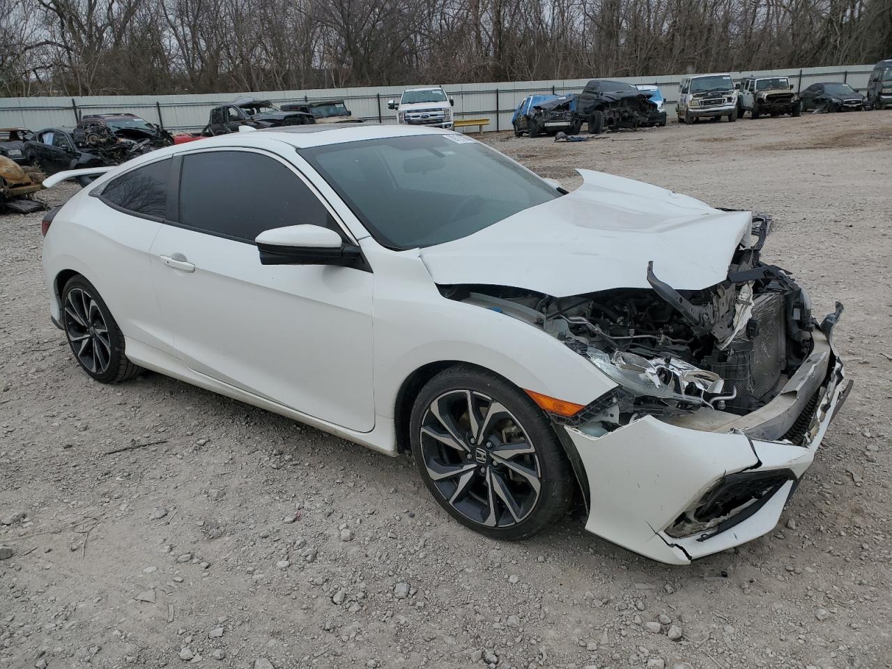 2017 Honda Civic - Image 4