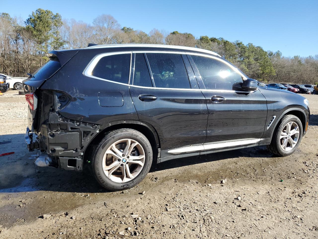 2019 BMW X3 - Image 3