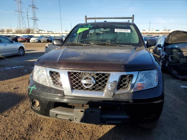  NISSAN FRONTIER 2015 Черный