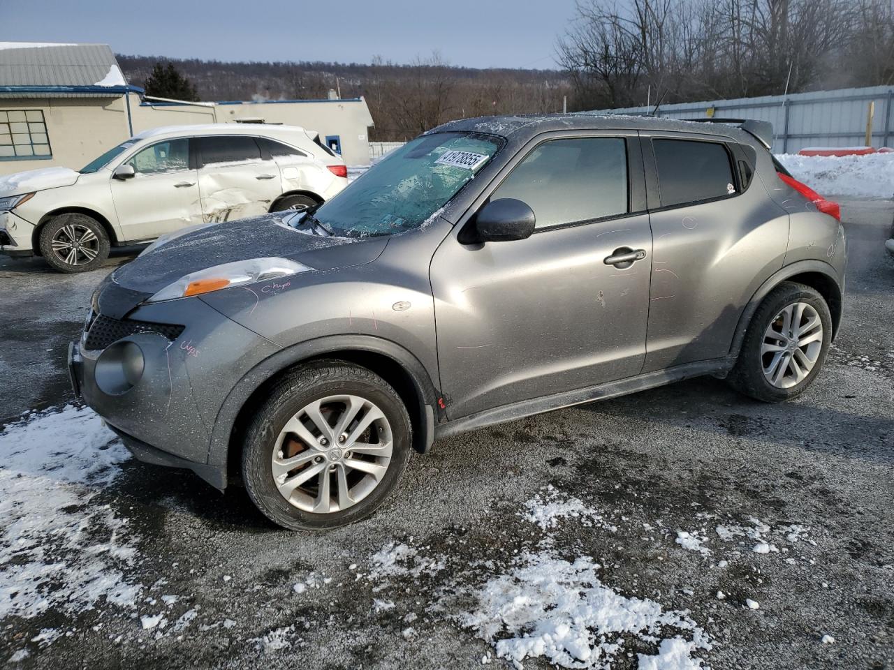 2011 Nissan Juke - Image 1