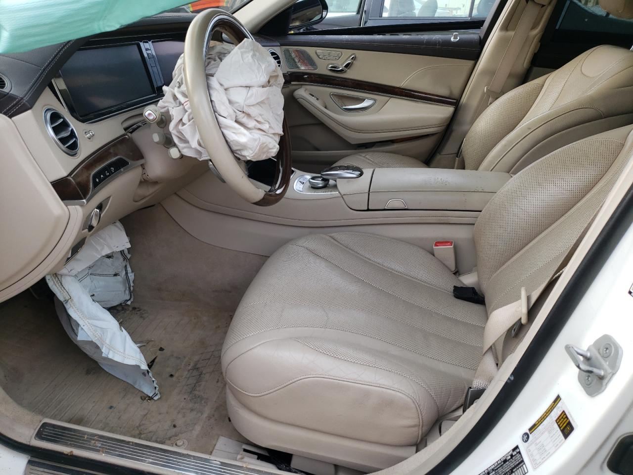 2016 Mercedes-Benz S-klasse - Image 7