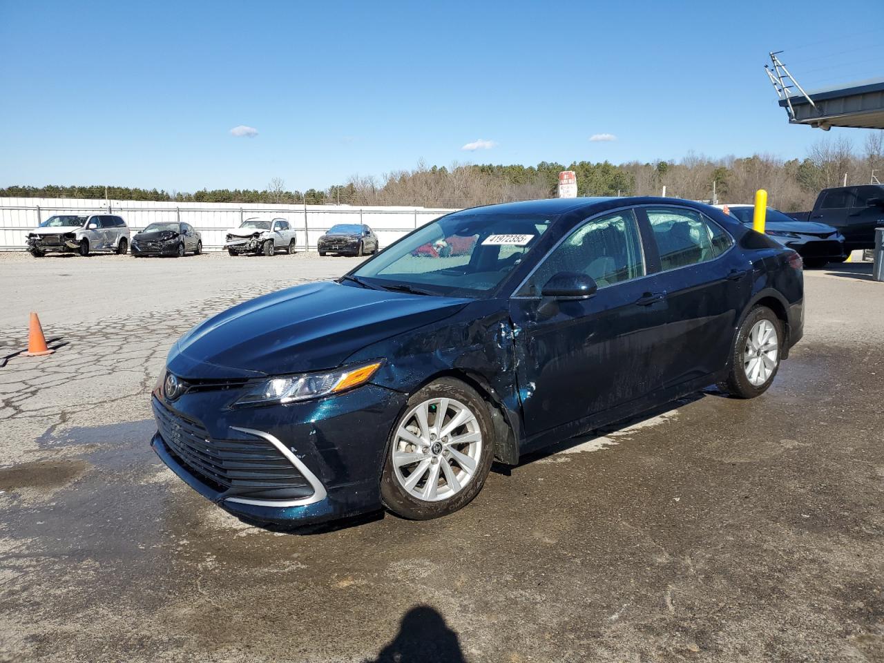 2021 Toyota Camry - Image 1